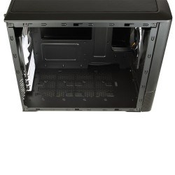 Fractal Design NODE 804 Cubo Negro | APLIUM