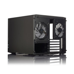 Fractal Design NODE 804 Cubo Negro | APLIUM