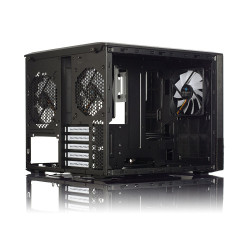 Fractal Design NODE 804 Cubo Negro | APLIUM