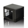 Fractal Design NODE 804 Cubo Negro | APLIUM