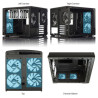 Fractal Design NODE 804 Cubo Negro | APLIUM