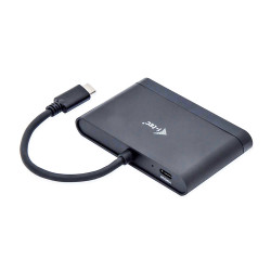 I-tec USB C Travel Adapter W Pd 4K HDMI/ USB 3.0/ Usb-c PD/D | APLIUM