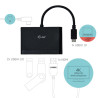 I-tec USB C Travel Adapter W Pd 4K HDMI/ USB 3.0/ Usb-c PD/D | APLIUM