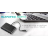 I-tec USB C Travel Adapter W Pd 4K HDMI/ USB 3.0/ Usb-c PD/D | APLIUM
