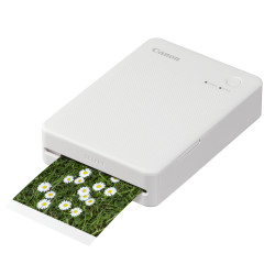 Canon 6753C001 - Selphy Square QX20 White Wireless Portable | APLIUM