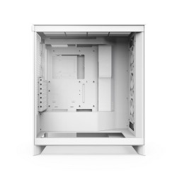 NZXT H7 Flow RGB Midi Tower Blanco | APLIUM