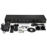 16-PORT Usb-serial Adapter Hub | APLIUM