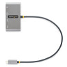 3-Port Usb-C Hub With | APLIUM