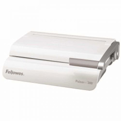 Encuadernadora Canutillo Plastico PULSAR+ Fellowes 5627601 | APLIUM