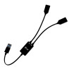 U3CBLHUB2A - I-tec Usb-a Cable Hub 2 Port Usb-a Hub To 2 | APLIUM