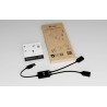 U3CBLHUB2A - I-tec Usb-a Cable Hub 2 Port Usb-a Hub To 2 | APLIUM