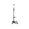M Public Floorstand Basic 180 | APLIUM