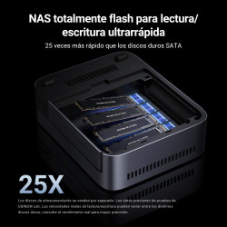 Ugreen Nasync DXP480T Plus Intel I5-1235U 10-CORE CPU 10GBE | APLIUM