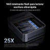Ugreen Nasync DXP480T Plus Intel I5-1235U 10-CORE CPU 10GBE | APLIUM
