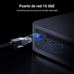 Ugreen Nasync DXP480T Plus Intel I5-1235U 10-CORE CPU 10GBE | APLIUM