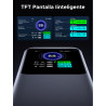 Ugreen 25000mAh 200W Fast Charging Powerbank Gris | APLIUM