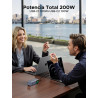 Ugreen 25000mAh 200W Fast Charging Powerbank Gris | APLIUM