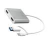Usb-c To Dual HDMI Multi-monitor Adapter | APLIUM