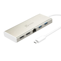 Usb-c Dual HDMI Multi Dock . | APLIUM