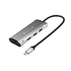 4K60 Elite Usb-c 10GBPS Travel Dock | APLIUM