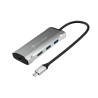 4K60 Elite Usb-c 10GBPS Travel Dock | APLIUM