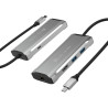 4K60 Elite Usb-c 10GBPS Travel Dock | APLIUM