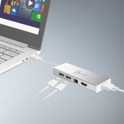 USB 3.0 Mini Dock . | APLIUM