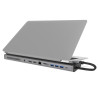 M.2 Nvme Usb-c Gen 2 Docking Station | APLIUM