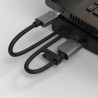 M.2 Nvme Usb-c Gen 2 Docking Station | APLIUM