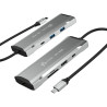 4K60 Elite Usb-c 10GBPS Mini Dock | APLIUM