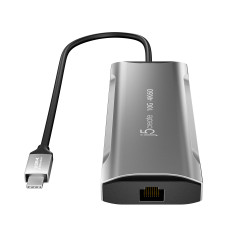 4K60 Elite Usb-c 10GBPS Mini Dock | APLIUM