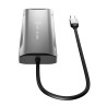 4K60 Elite Usb-c 10GBPS Mini Dock | APLIUM
