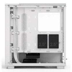 Fractal Caja Epoch Xl White Tg Clear Tint FD-C-EPO1X-03 | APLIUM
