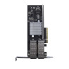 Dual-port QSFP+ Server Nic Card Pcie - Intel XL710 CHIP-40GB | APLIUM