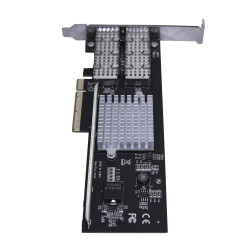 Dual-port QSFP+ Server Nic Card Pcie - Intel XL710 CHIP-40GB | APLIUM