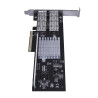 Dual-port QSFP+ Server Nic Card Pcie - Intel XL710 CHIP-40GB | APLIUM