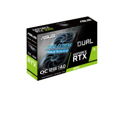 ASUS Dual -RTX3060-O12G-V2 NVIDIA GeForce RTX 3060 12 GB GDD | APLIUM