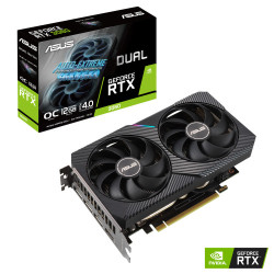 ASUS Dual -RTX3060-O12G-V2 NVIDIA GeForce RTX 3060 12 GB GDD | APLIUM