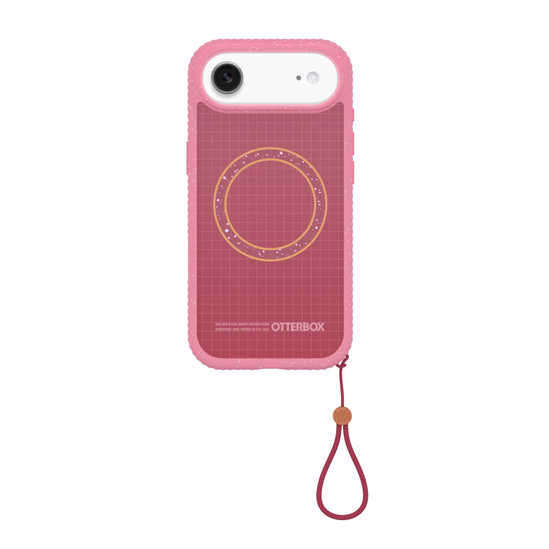 OtterBox Sole iPhone Air Xtra Hot - pink