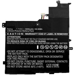 Laptop Battery for Asus
