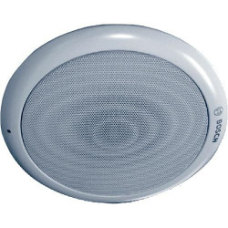 Bosch LC1-UM06E8 Altavoz Techo, 6W, Metal | APLIUM