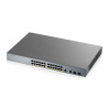 Zyxel GS1350-26HP-EU0101F - 26 Port Managed CCTV PoE Switch | APLIUM