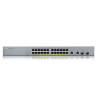 Zyxel GS1350-26HP-EU0101F - 26 Port Managed CCTV PoE Switch | APLIUM
