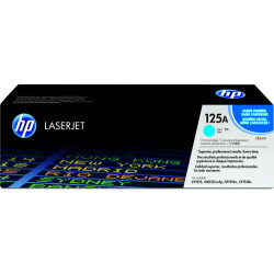 Toner Cartridge 125A Cyan W/ Colorspere Toner - CB541A | APLIUM