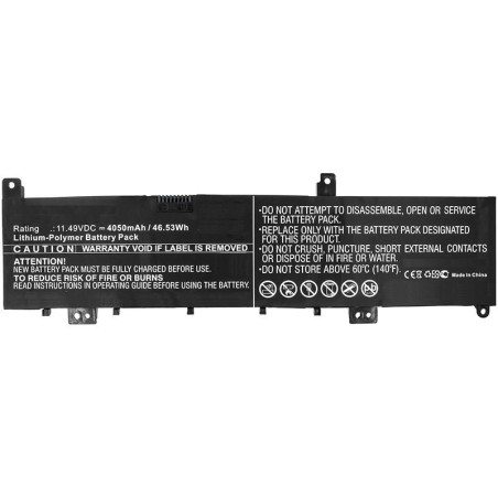 Laptop Battery for Asus