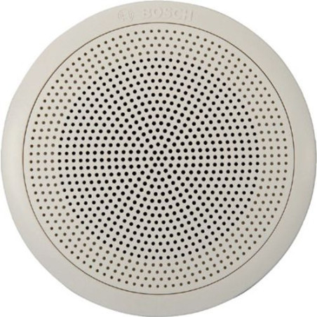 Bosch LC3-UC06E Altavoz Techo, 6W, Brazos Con Muelles | APLIUM