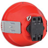Metal Fire Dome