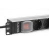 Salicru 680CA000003 - SPS.8F.PDU SCH/SCH 250 V AC - 50/60 Hz | APLIUM