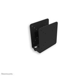 Thin Client Holder On Vesa 751 Black | APLIUM
