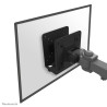 Thin Client Holder On Vesa 751 Black | APLIUM